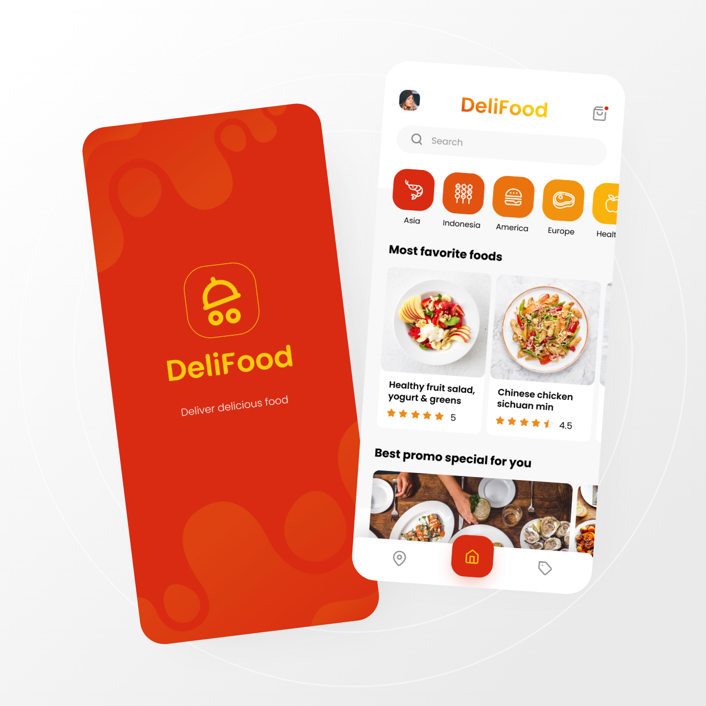 DeliFood