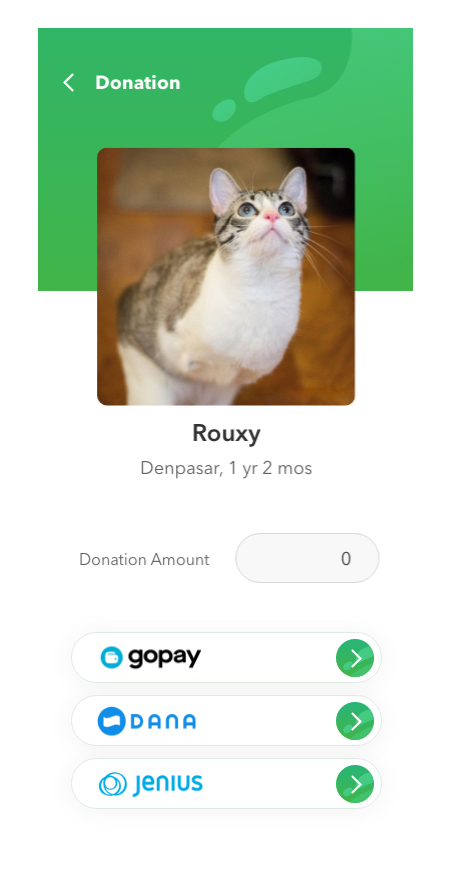 Donation