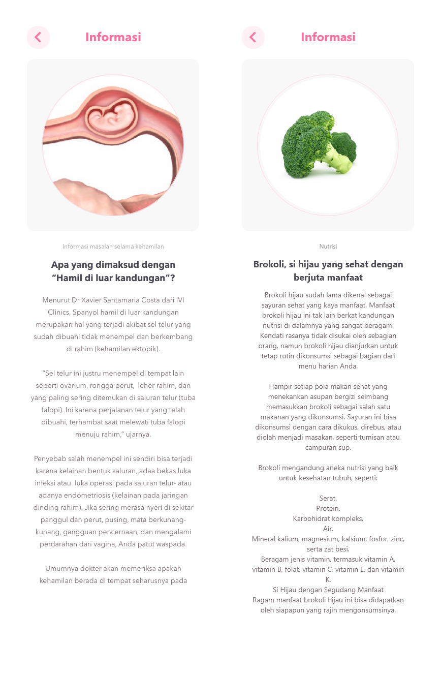 Information Details