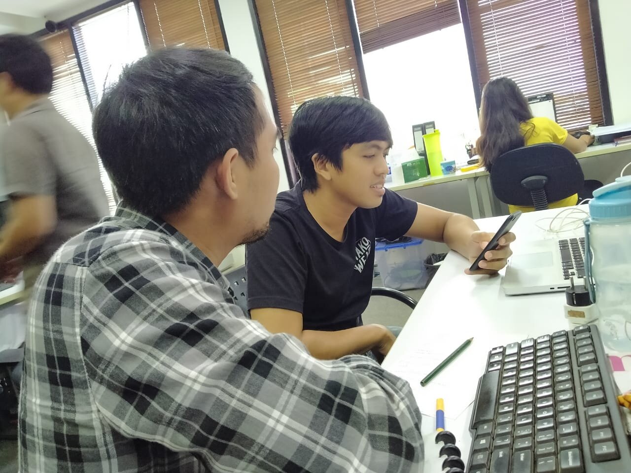 Usability Testing for Karma Experience Booking | 1st Participant