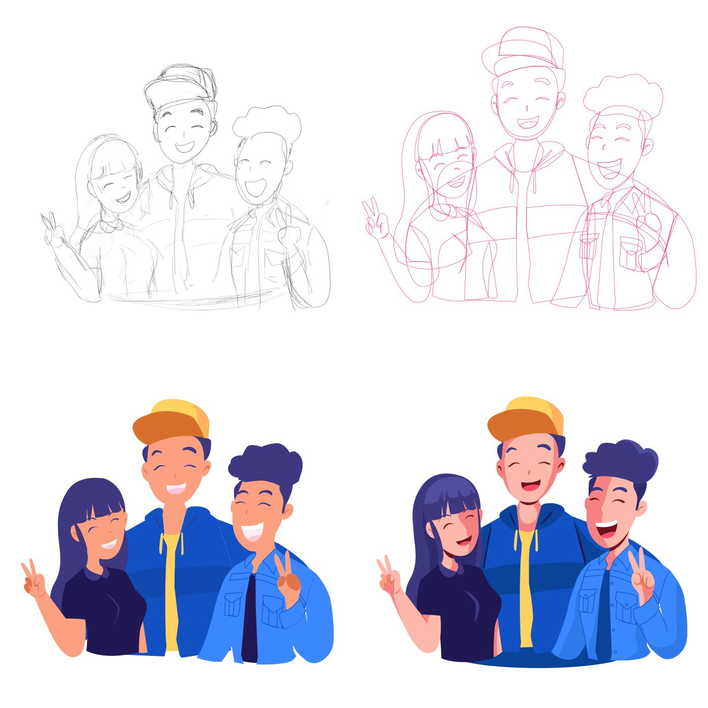 Creator Meet and Greets