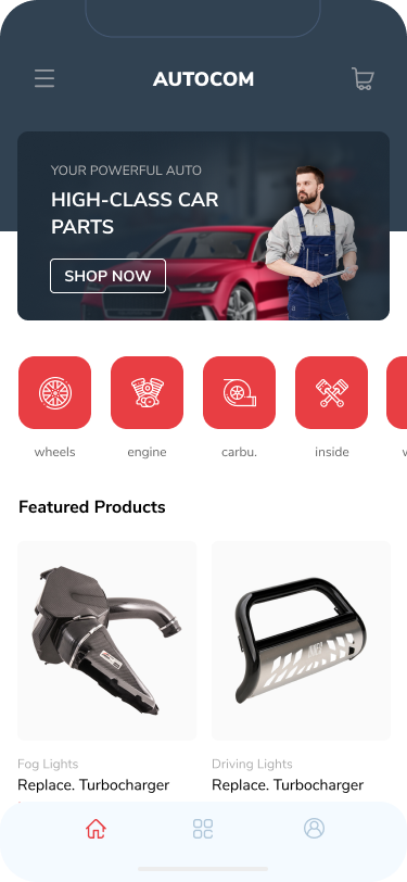 Autocom MASCULINE