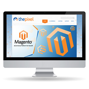 The Pixel - Website Design