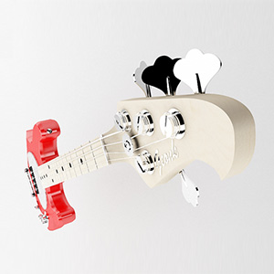 Geonk Bass 3D