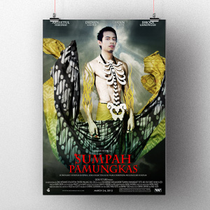 Sumpah Pamungkas Poster Design