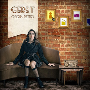 Geonk Retro - Profile Flash App