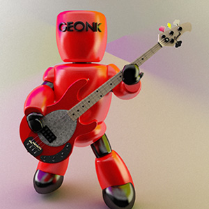 3D Portfolio