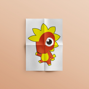 Geohorse - Character Design