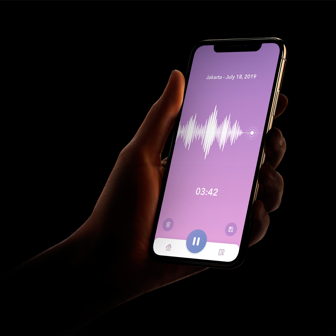 Audiary