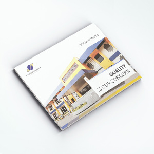 Sungwoo Company Profile - Printed