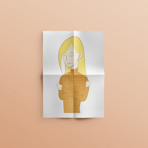Breast Cancer Care - Character Design