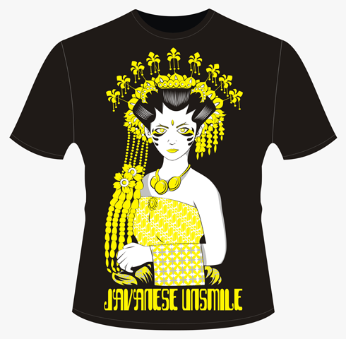 Javanese Unsmile