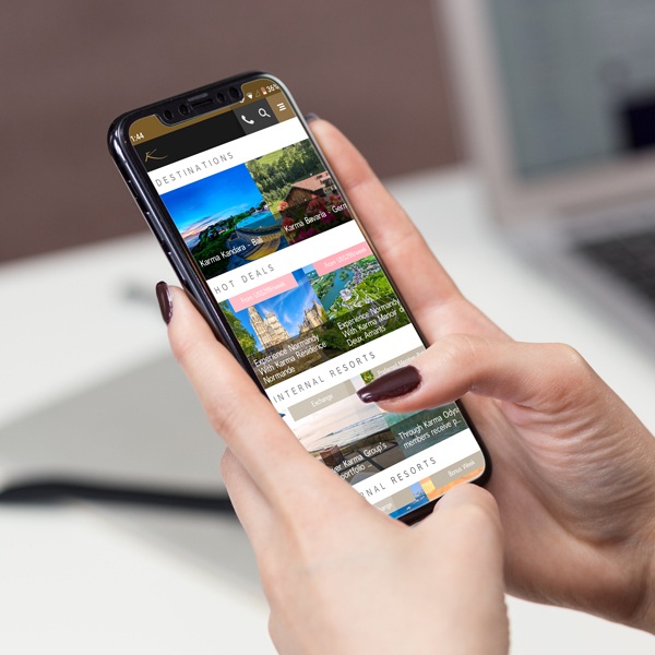 Karma Group Android App Maintenance