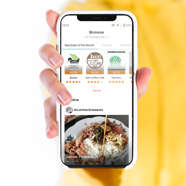 LestariDiskon App