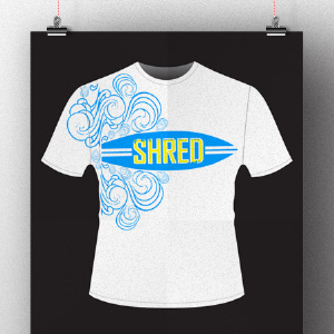 Shred T-Shirt