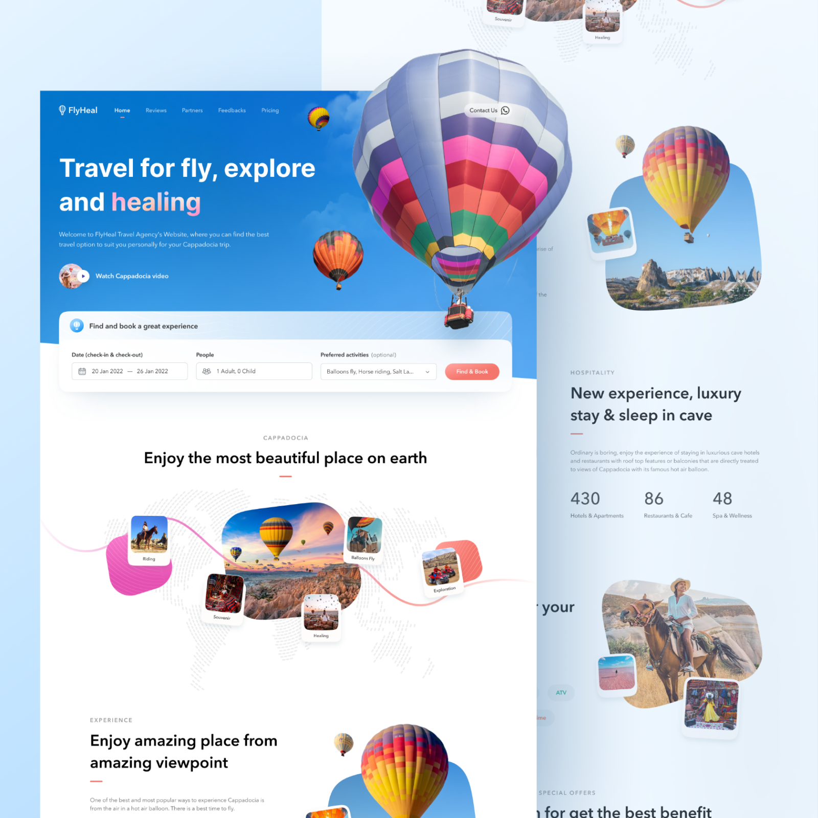 FlyHeal