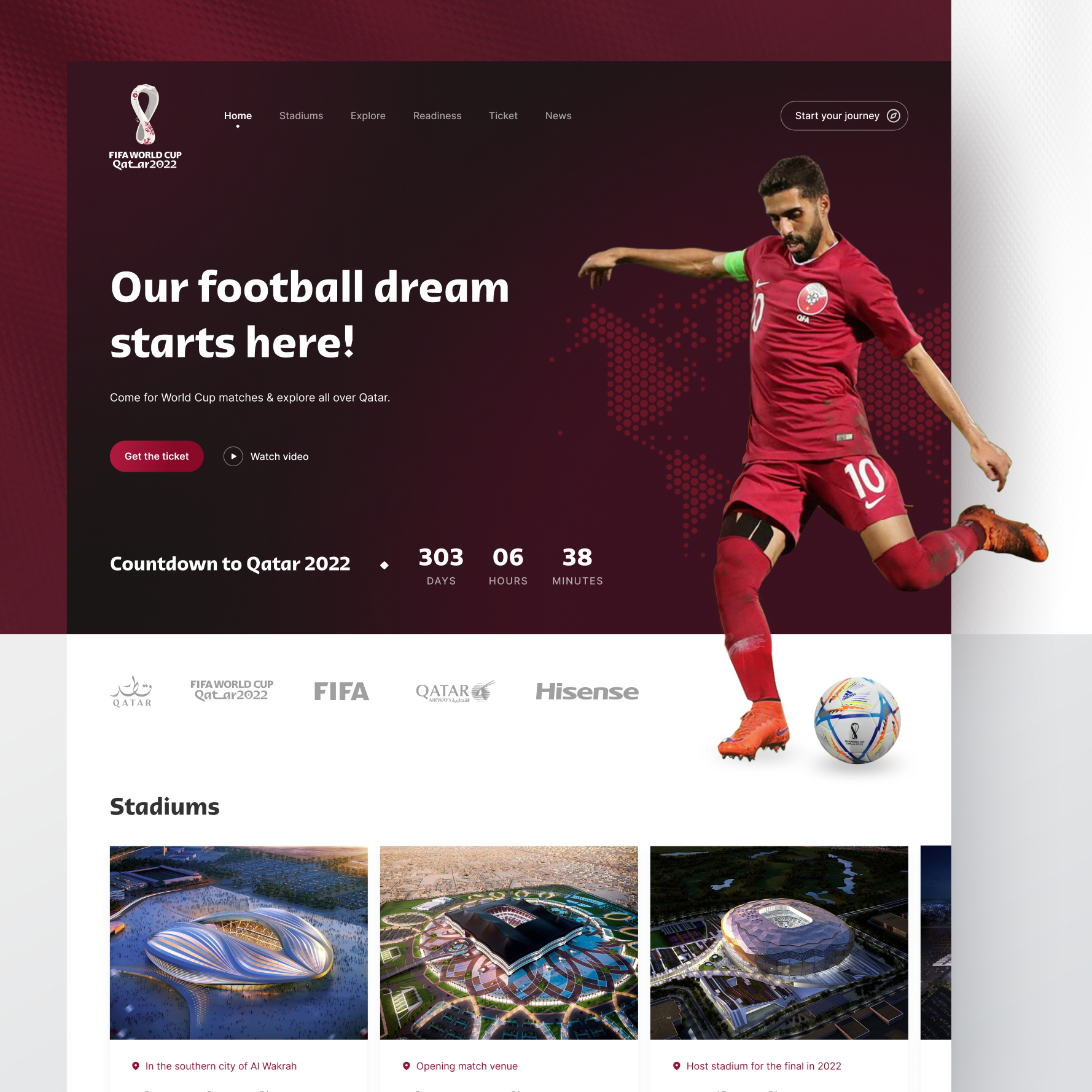 Ball Qatar