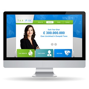 Taxfix - Website Design