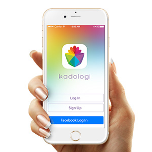Kadologi - App UI Design