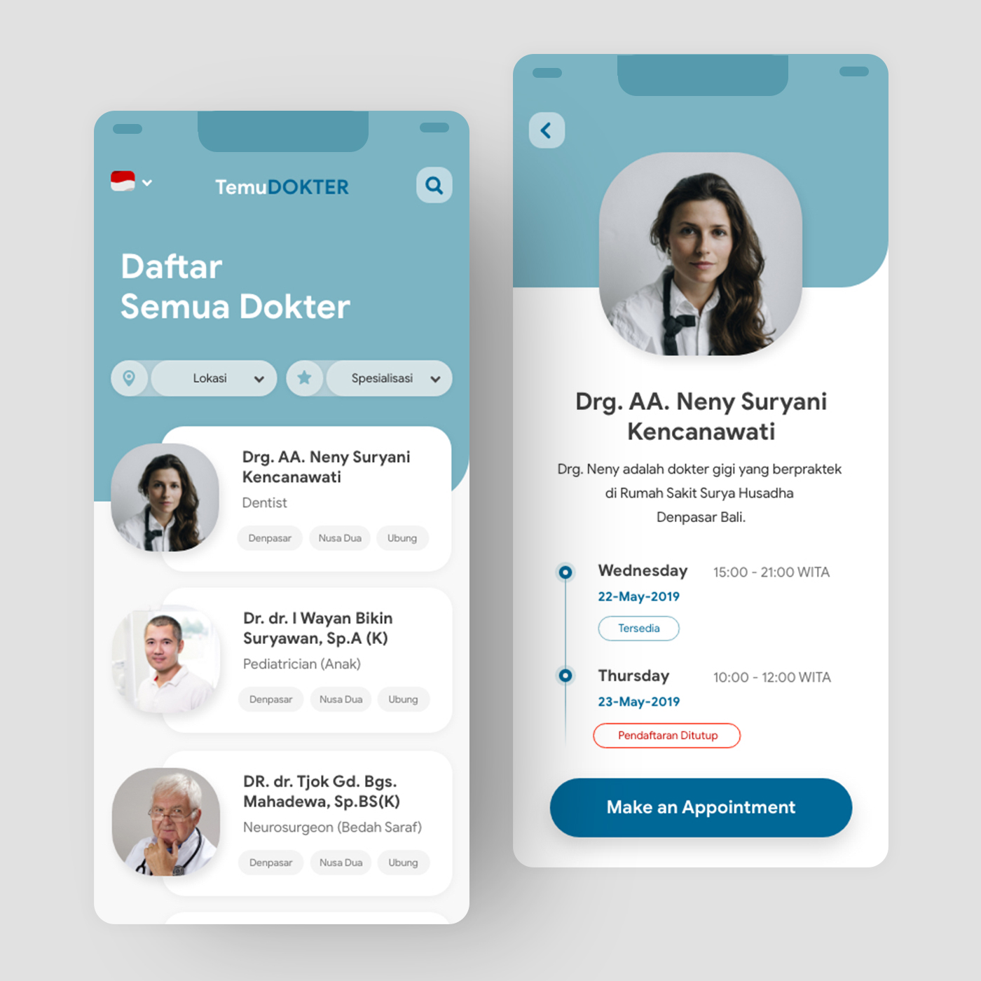 Temu Dokter