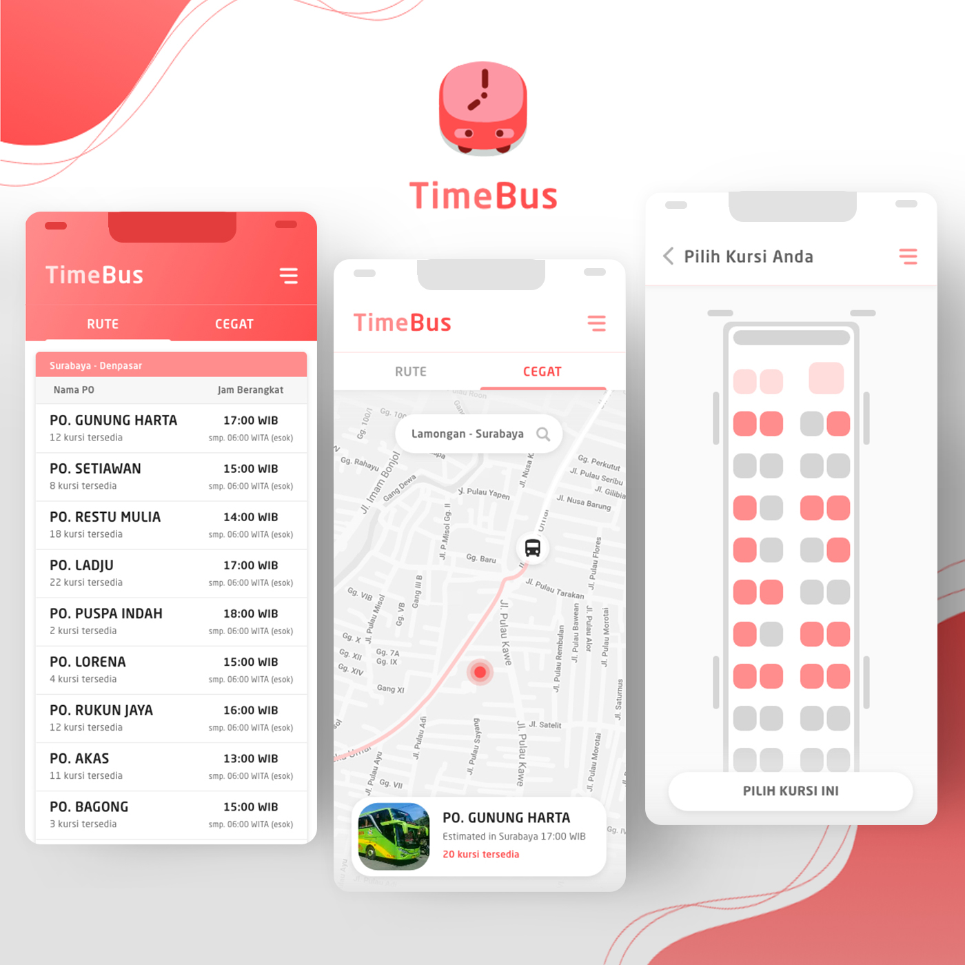 Time Bus
