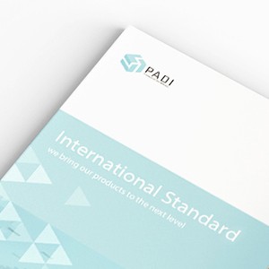 PADI Company Profile - Printed