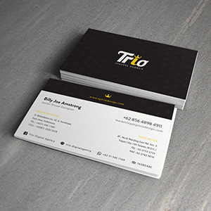 Trio Stationary