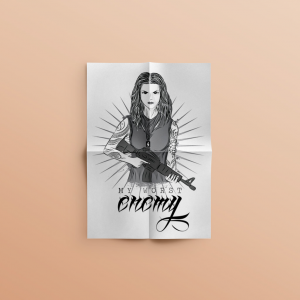 Kill My Worst Enemy Illustration